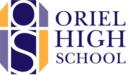 oriel high school logo west sussex