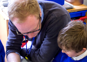 watch yourself teaching with IRIS Connect video for CPD