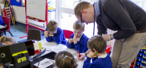 Teachers using video for professional development