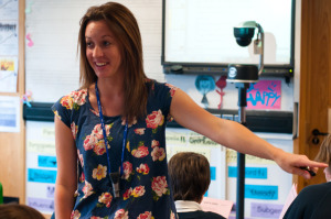 iris connect live coaching a teacher in her classroom iris connect live coaching a teacher in her classroom