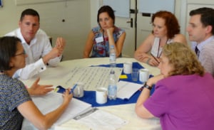 CPD planning for professional learning teachers