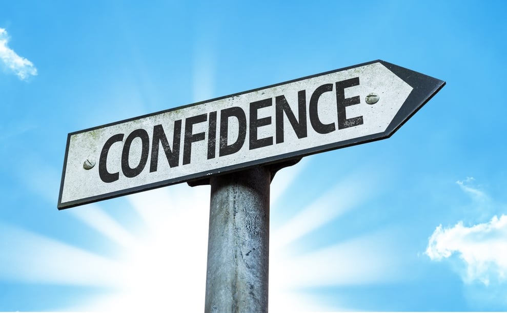 Image result for Confidence