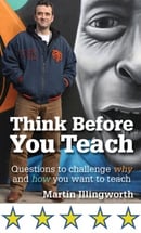 Think before you teach