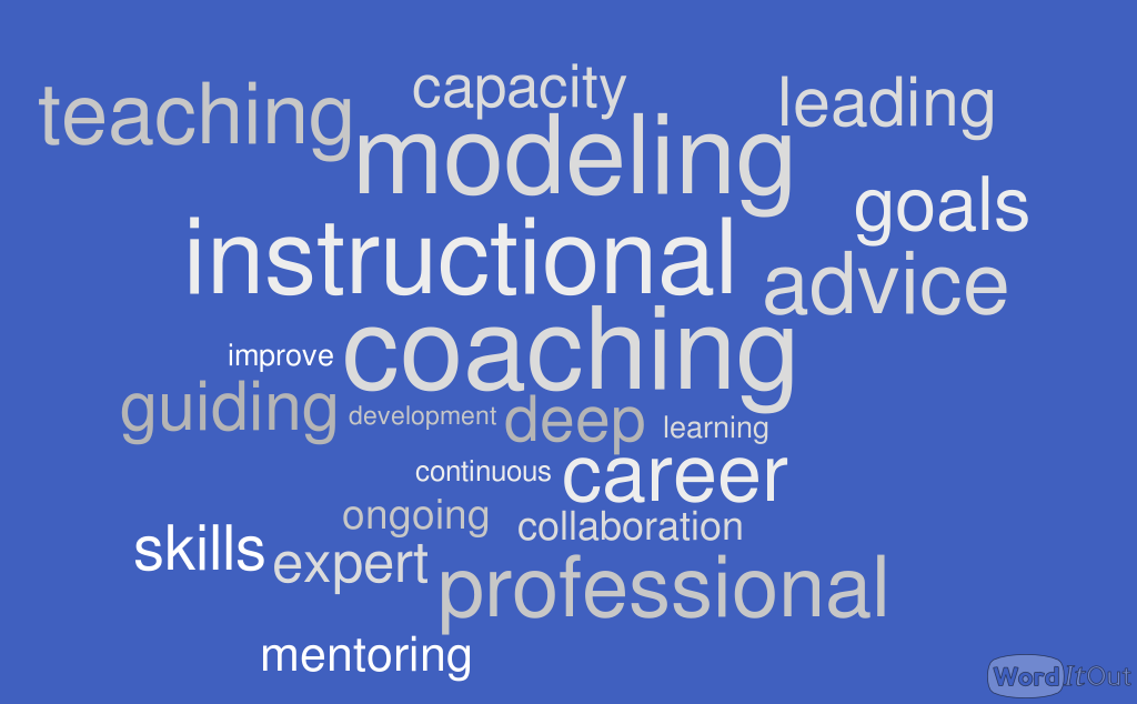What is instructional coaching? Is it the best form of PD?