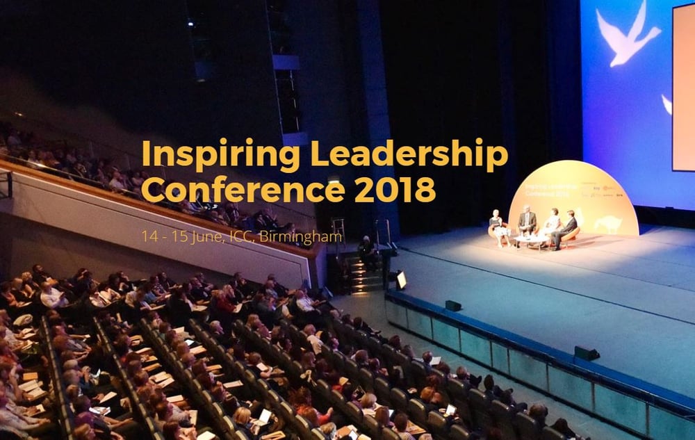 inspiring leadership 2018