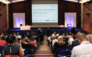 Conference implementing lesson study in London 2015